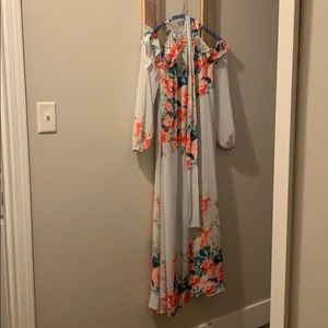 Gorgeous Giani Bini Maxi Dress